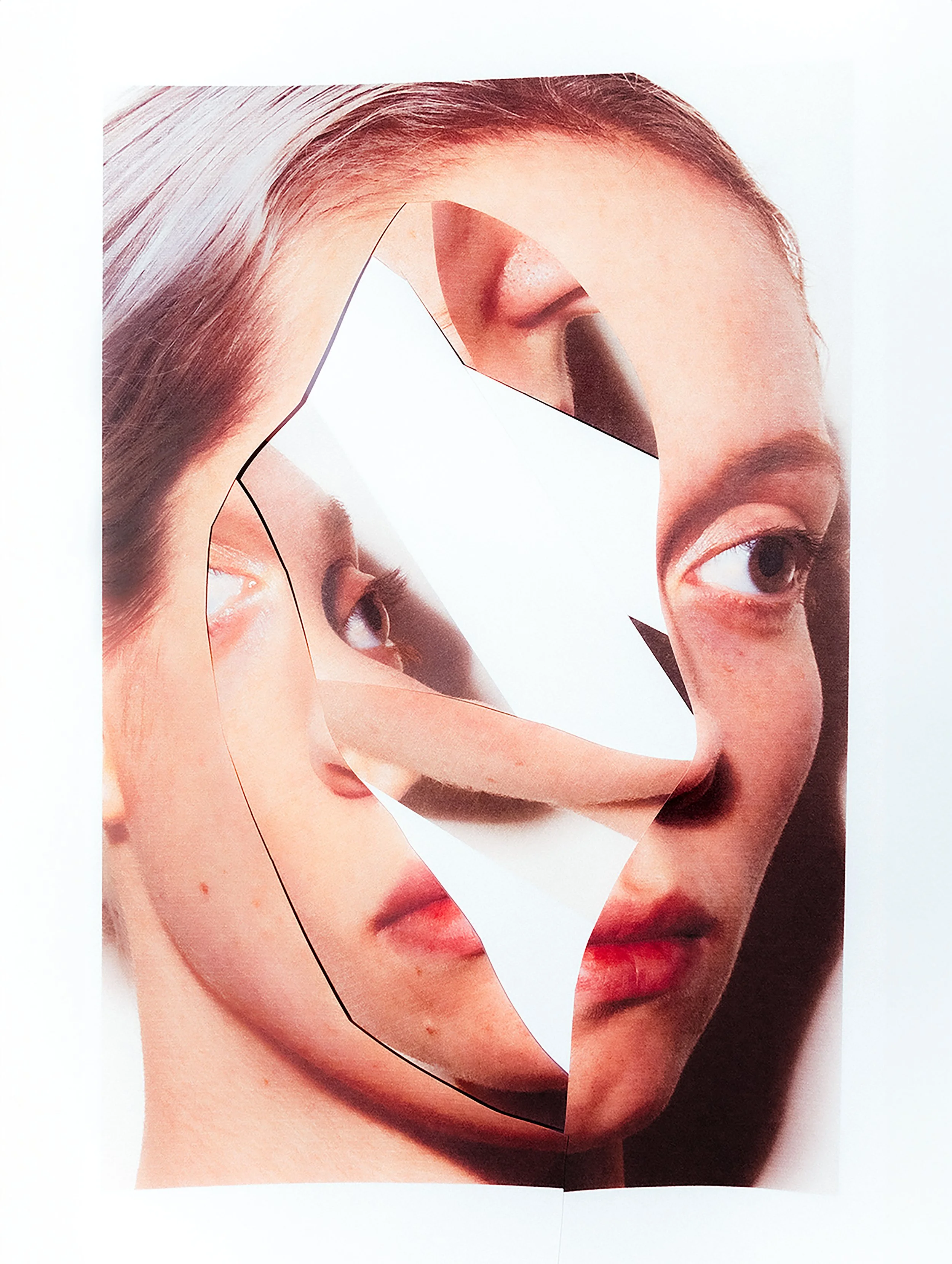 Jasmijn Vermeeren: You Don't Look Sick | Foam — Musée Magazine